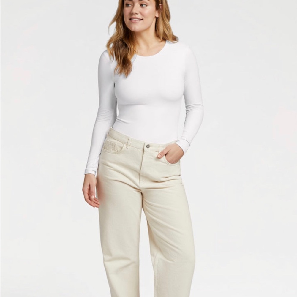 Nuuds seamless long sleeve shirt